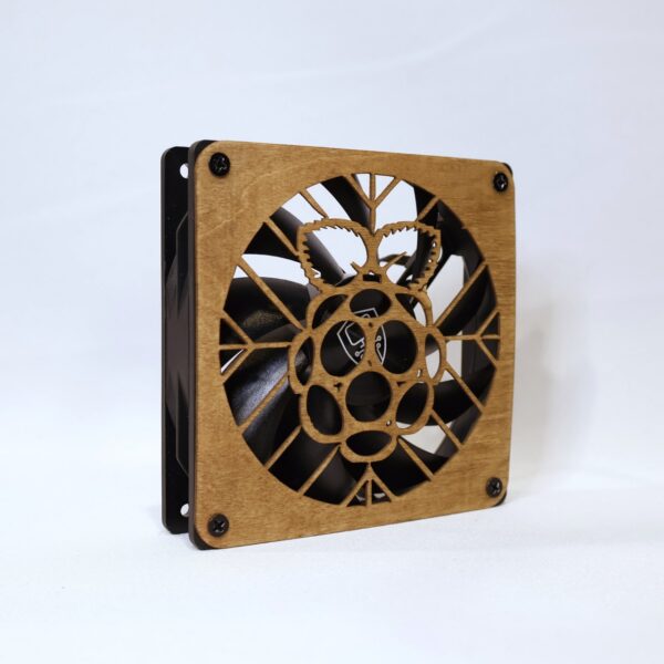 1 x CoverIT FANkilp 120mm ventilaatorile