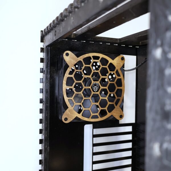 1x CoverIT FANkilp 140mm ventilaatorile - Image 3