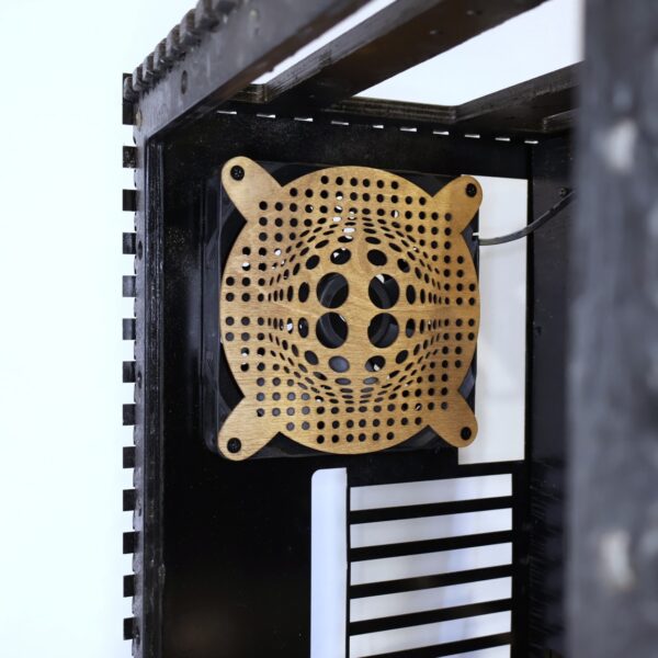 1x CoverIT FANkilp 140mm ventilaatorile - Image 2