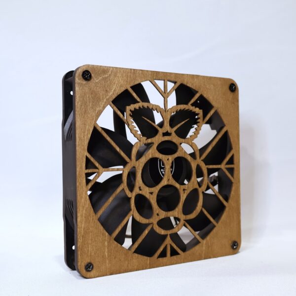 1x CoverIT FANkilp 140mm ventilaatorile