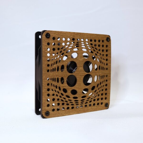 1 x CoverIT FANkilp 120mm ventilaatorile