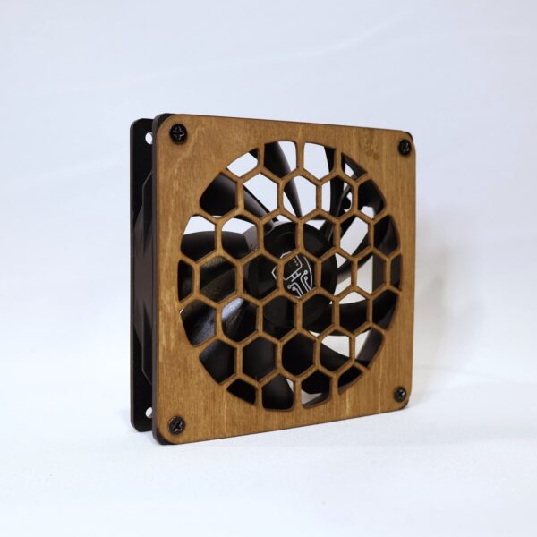 1x CoverIT FANkilp 120mm ventilaatorile